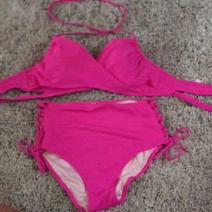 Victoria’s Secret high waist bikini